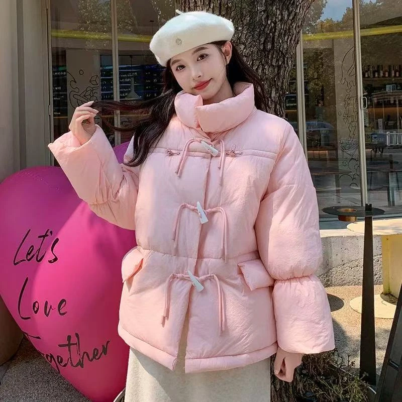 【鹿鹿专属】商场撤柜潮流棉服1028