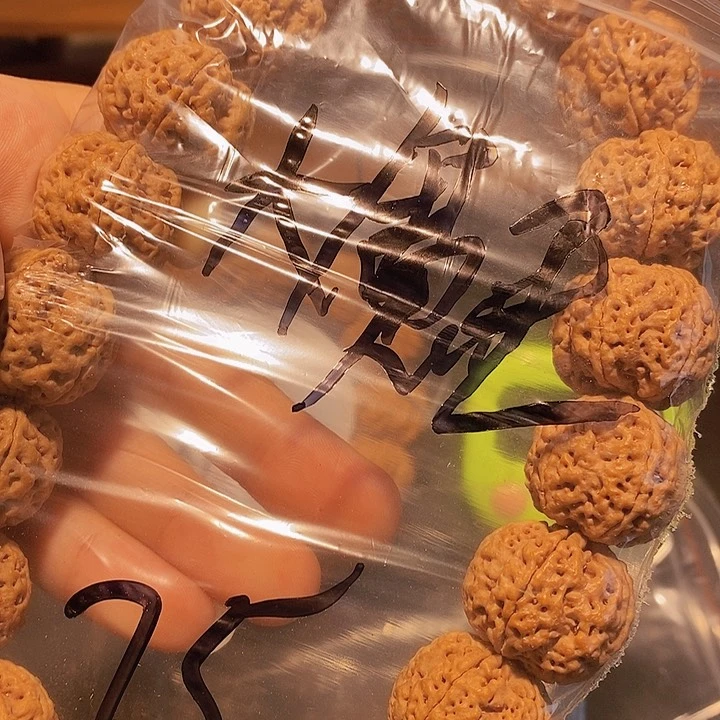 金刚菩提手串大**！这样