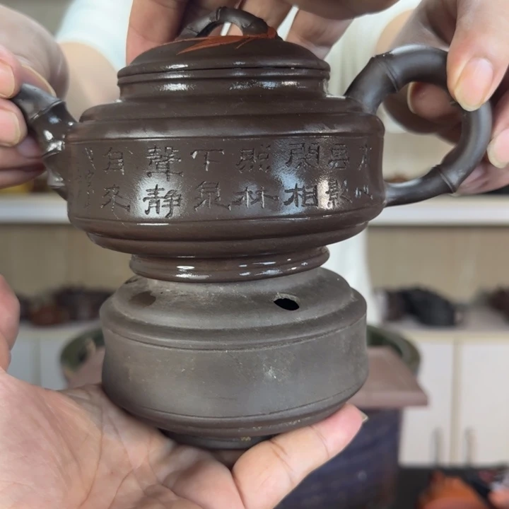 茶壶紫砂宜兴紫砂壶