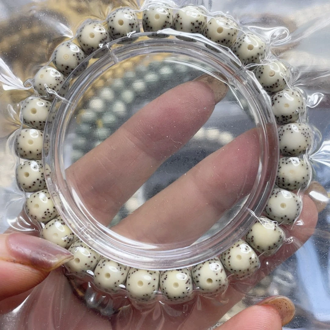 手串星月菩提青花大眼睛手串9/8
