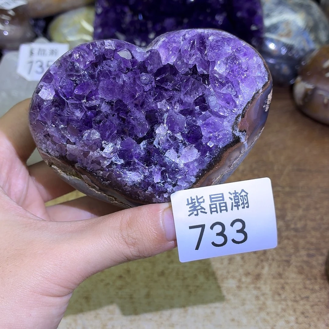 未镶嵌大型摆件（非配饰）水晶