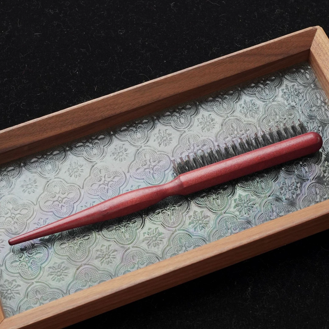 天然15*230*11mm梳子