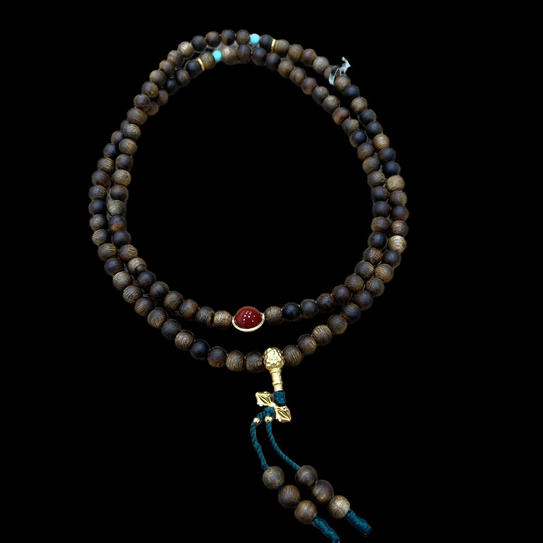 6713-南红手串孤品