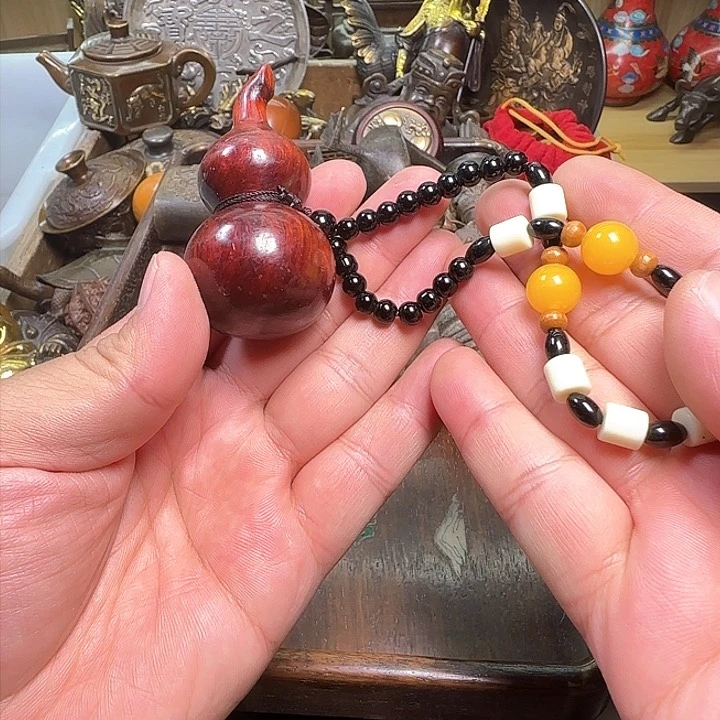 铜器办公室茶室摆件