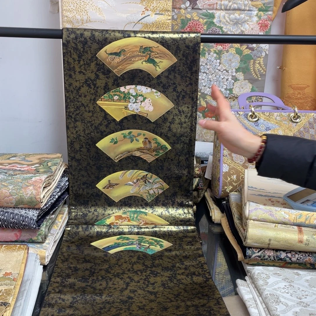 织绣唐锦西阵织  50