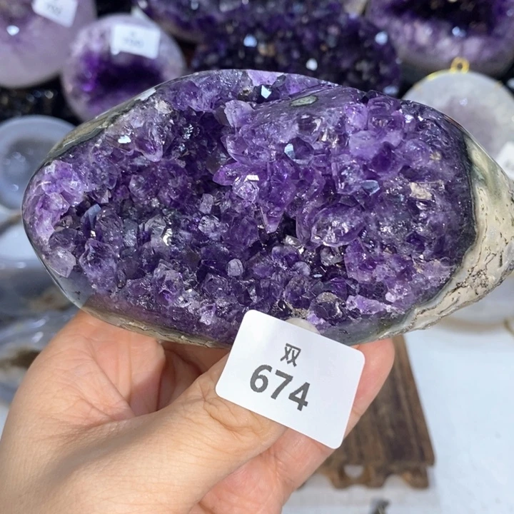 未镶嵌大型摆件（非配饰）水晶