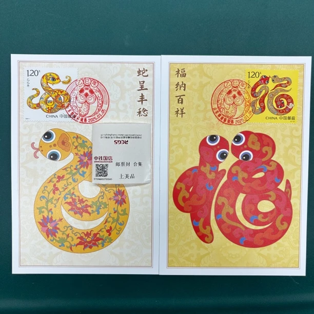 2025-1 蛇年极限片