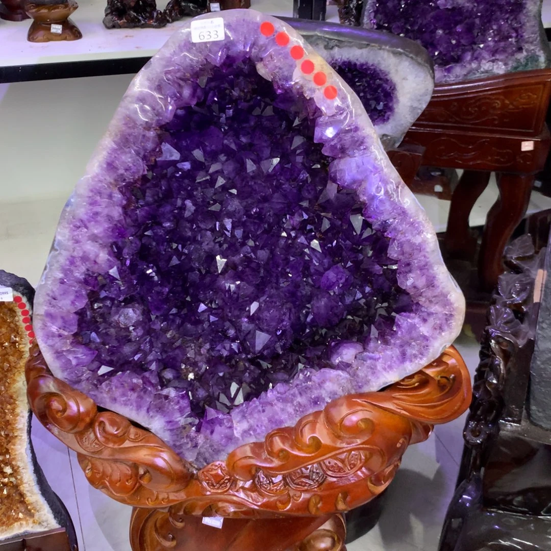 未镶嵌大型摆件（非配饰）水晶芳