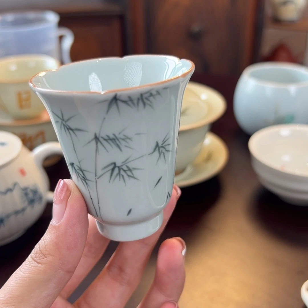 茶具等产品的生产和销售为