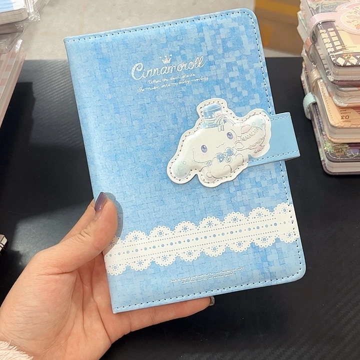 玉桂狗发1本彩色横线B6