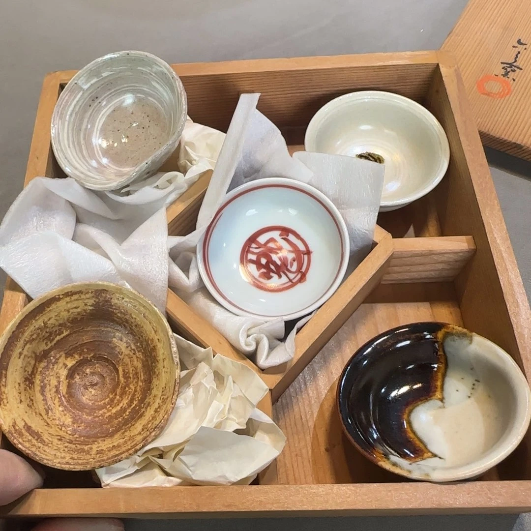 陶瓷中古美术装饰工艺品