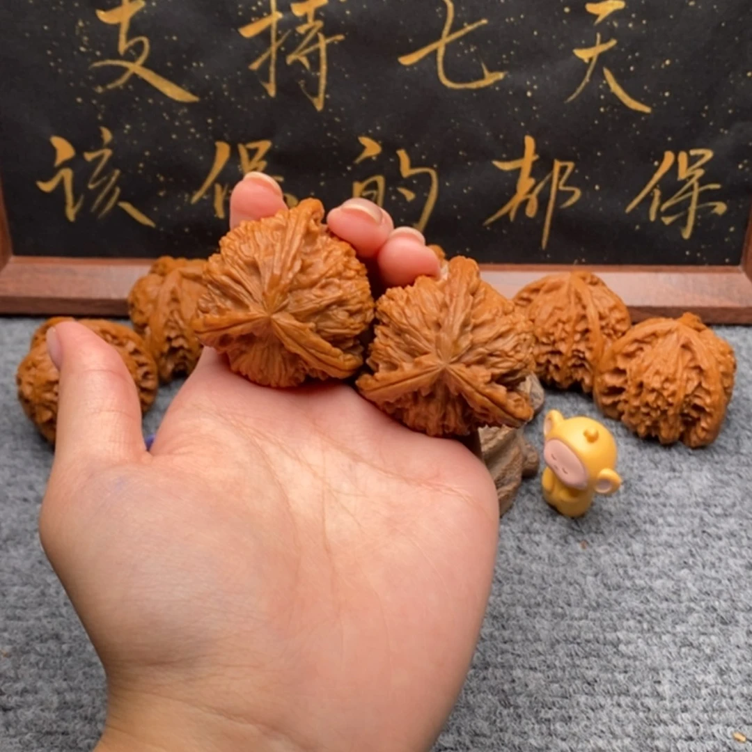 【闪购商品】把件文玩核桃乐*