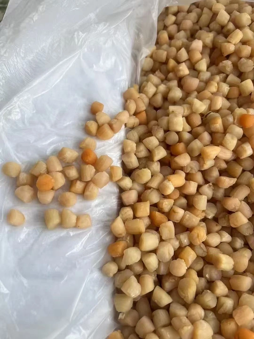 大连中干贝一包一斤用来煮汤煮稀饭非常好