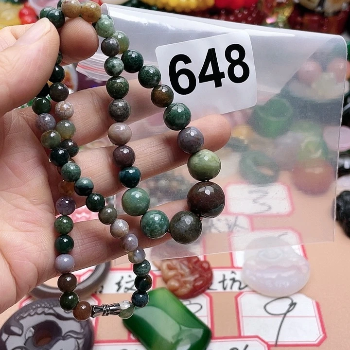 玛瑙/玉髓颈饰合金?****吧