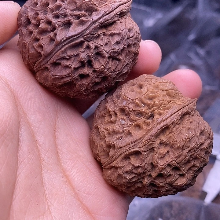 文玩核桃吊坠  19