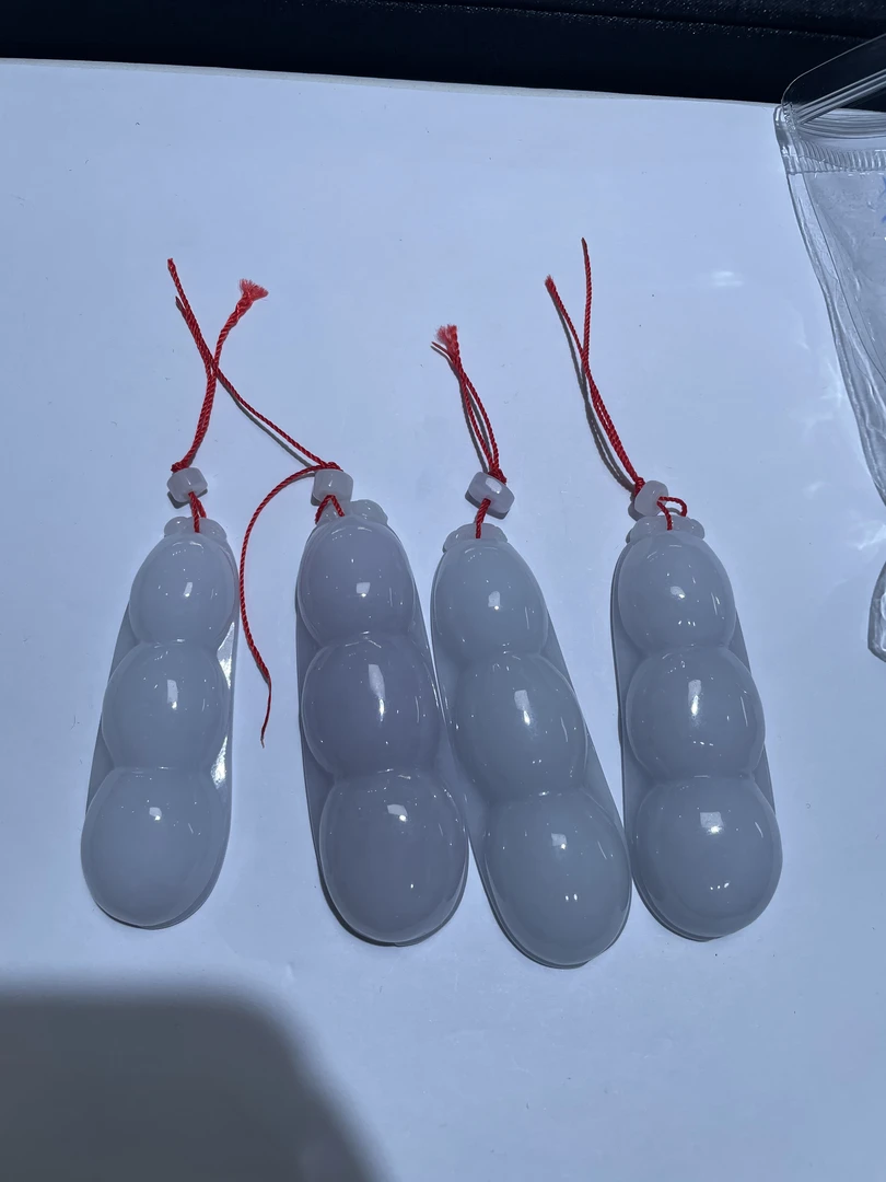 天然A货翡翠定制吊坠多样性发其一（拍一发一）- #987