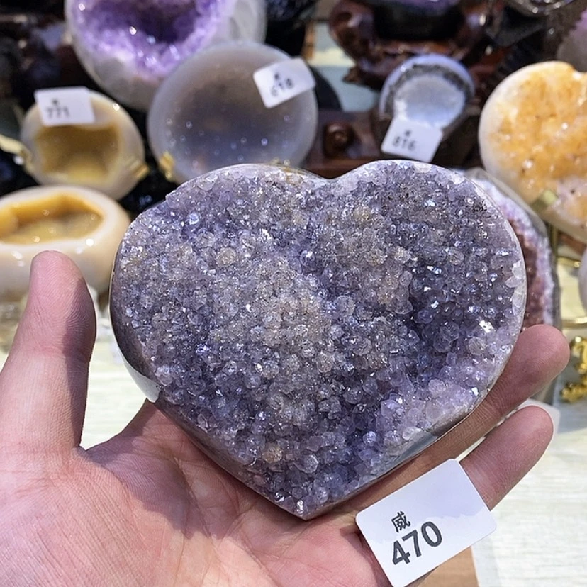 【闪购商品】水晶天然水晶摆件未镶嵌