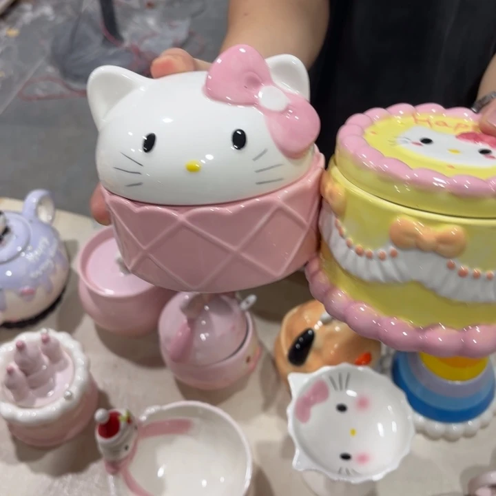 高温陶瓷釉下彩…餐具