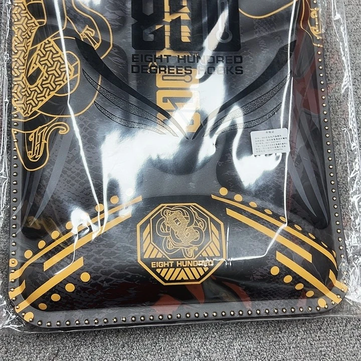 低***钓不锈钢加厚黑武士坐垫