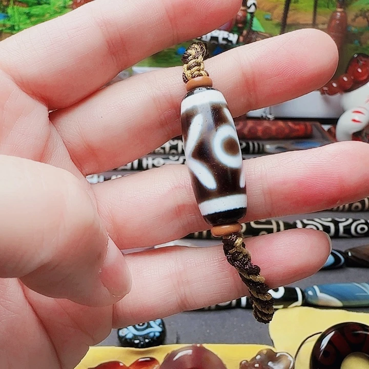 玛瑙/玉髓合金珠宝半成品