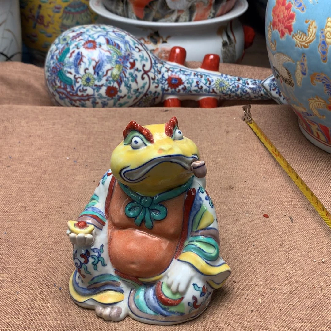 摆件旧藏瓷器旧藏瓷器