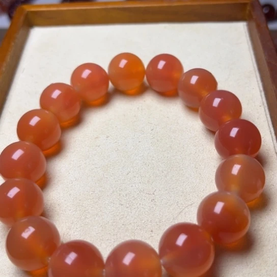 玛瑙/玉髓未镶嵌手链