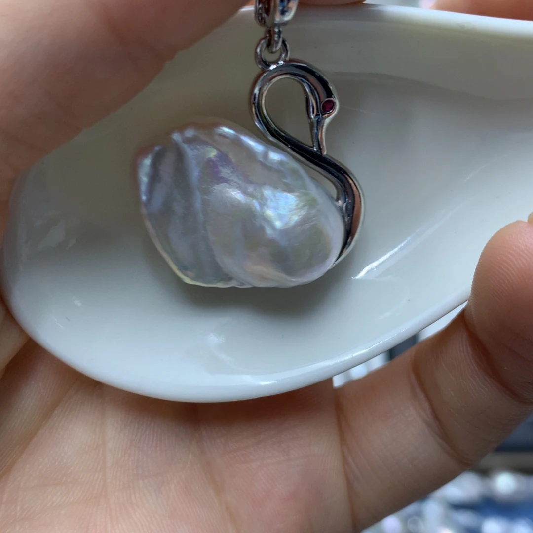 淡水珍珠未镶嵌其它