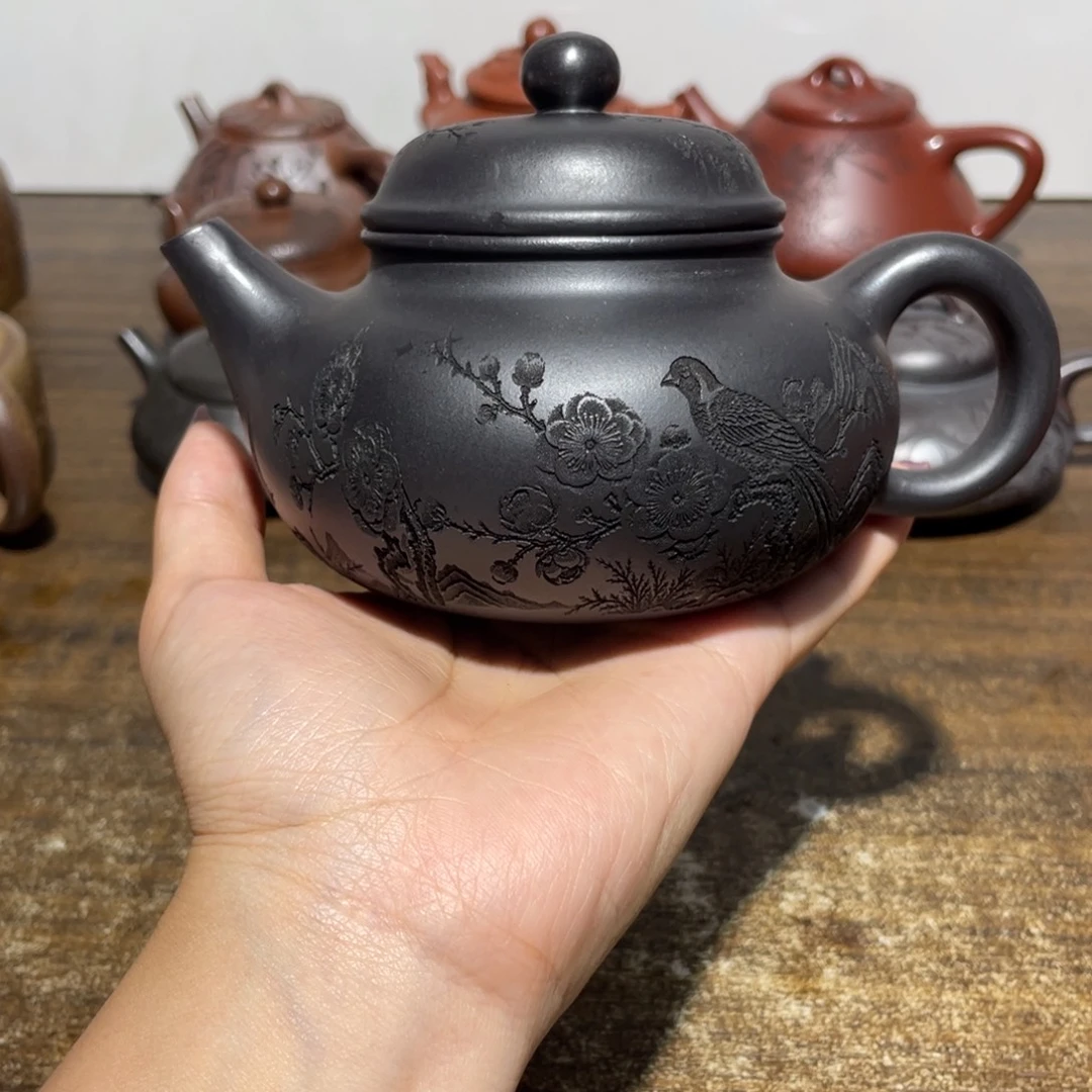 紫砂茶壶紫砂壶48.270