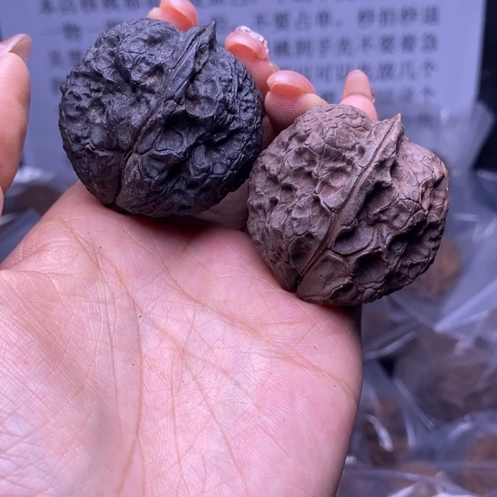 核桃云南野生铁核桃116号41mm