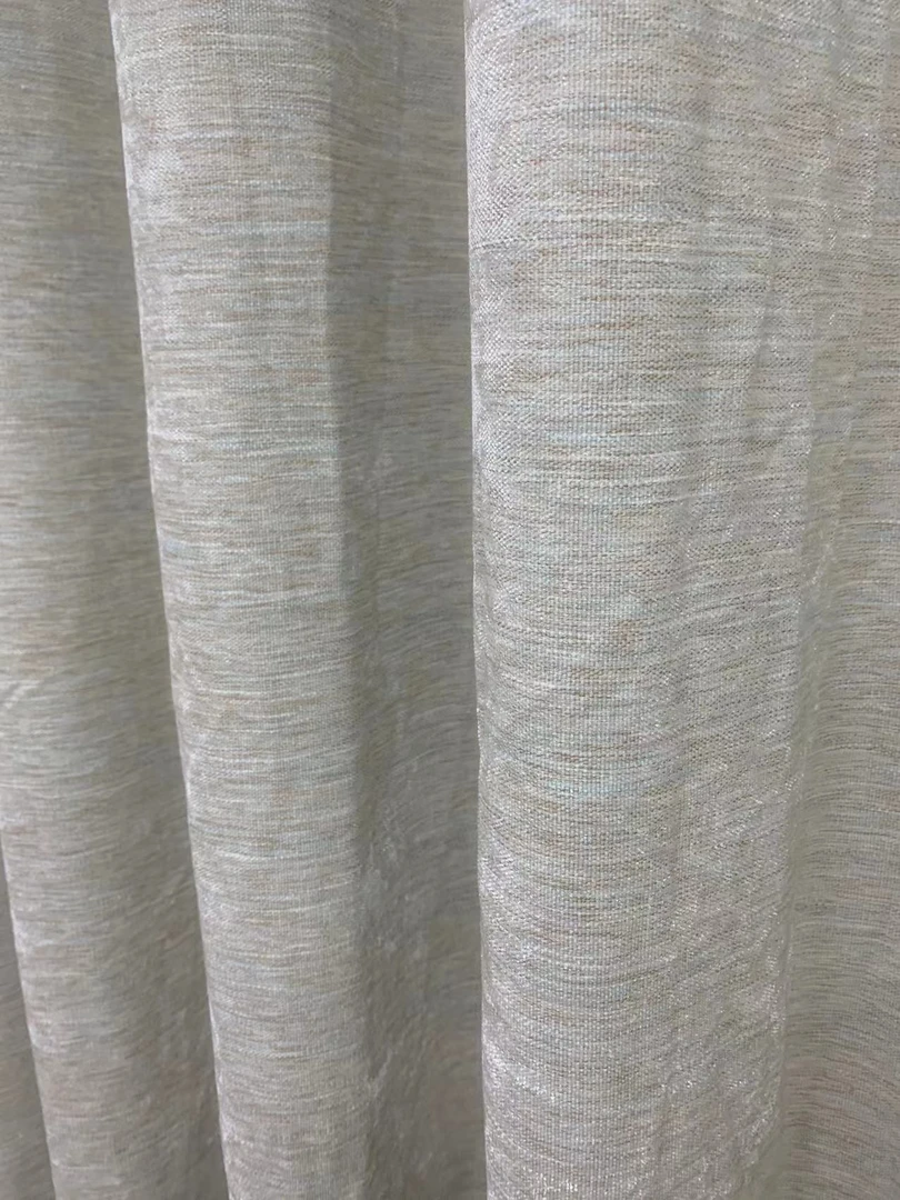 A10成品窗帘清货6米对开高2.7米（两片3米）