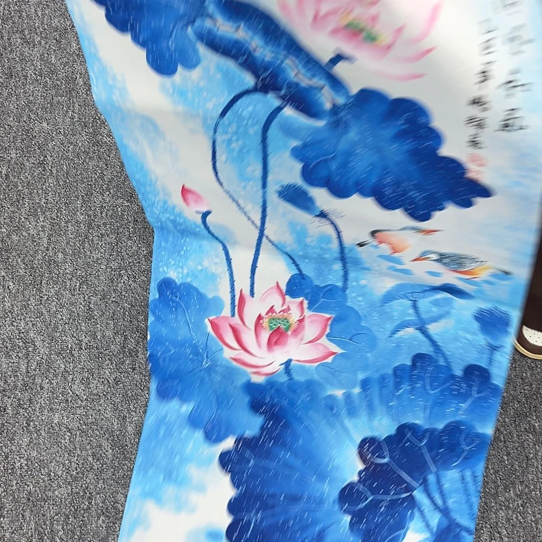 国画纯手绘字画作品欣赏