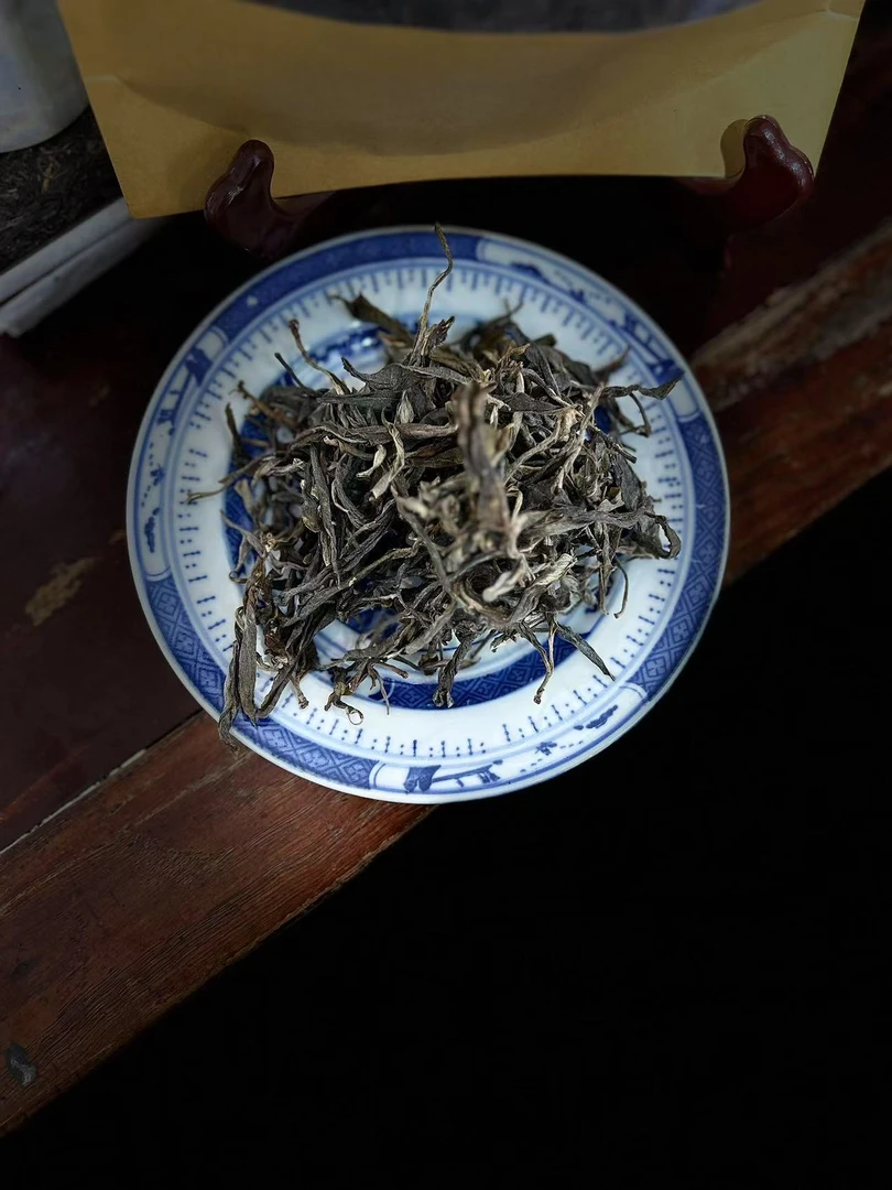 薄荷塘  散茶 袋装 生茶 50g/袋 （子敬专属）