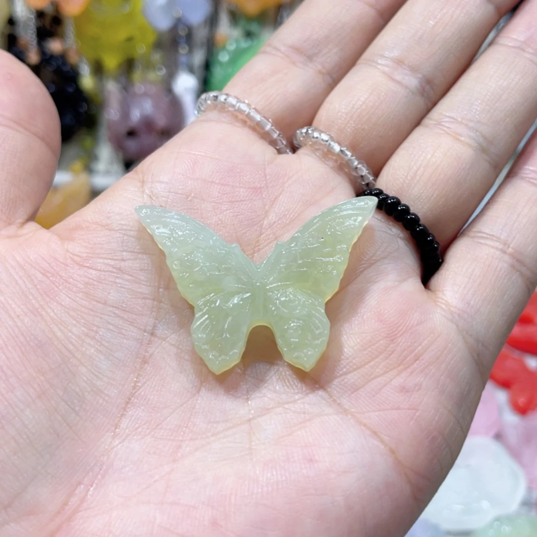 【闪购商品】未镶嵌岫玉颈饰98吊坠