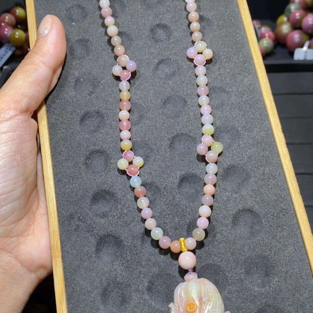 【闪购商品】未镶嵌手链玛瑙/玉髓盐源玛瑙