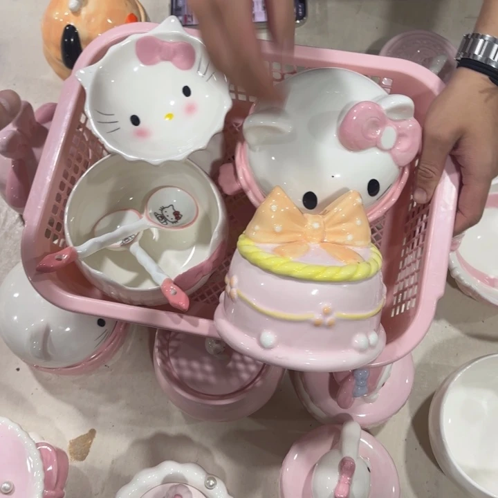 高温陶瓷釉下彩…餐具
