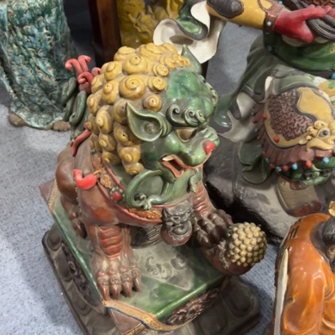 紫砂陶瓷摆件！！！！！！！