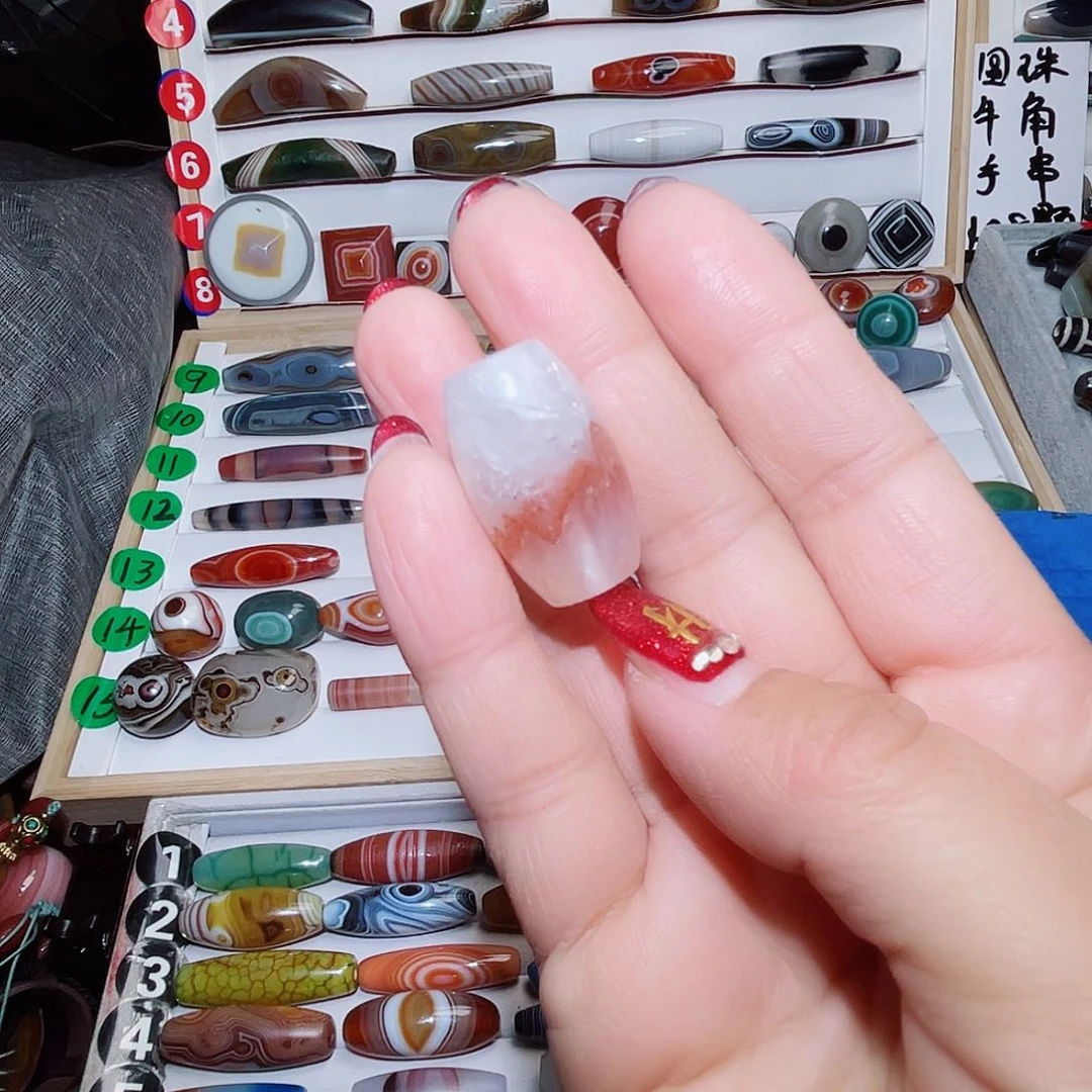 玛瑙/玉髓颈饰未镶嵌乐**宝