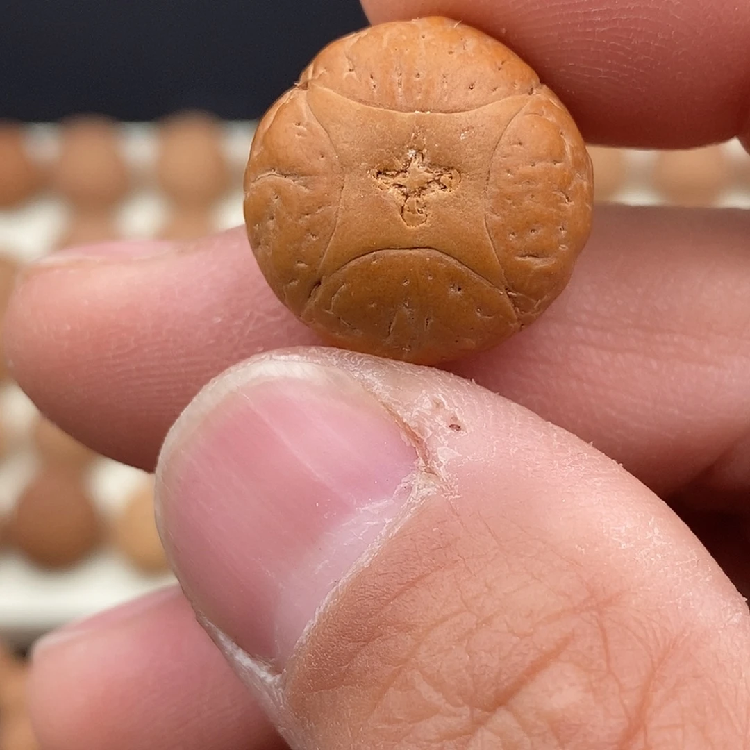 吊坠麒麟眼菩提麒麟三通