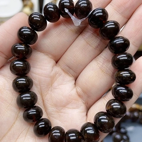 琥珀手链未镶嵌琥珀11