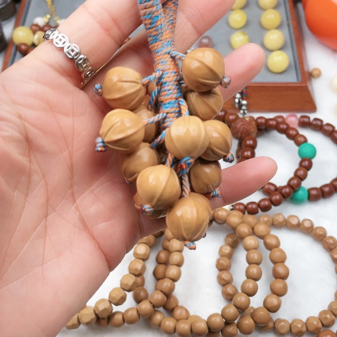 【闪购商品】手串猴头核桃猴头核桃精品铁核