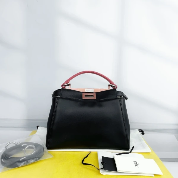 95新/芬迪/妃鱼/包包/250113EV0034