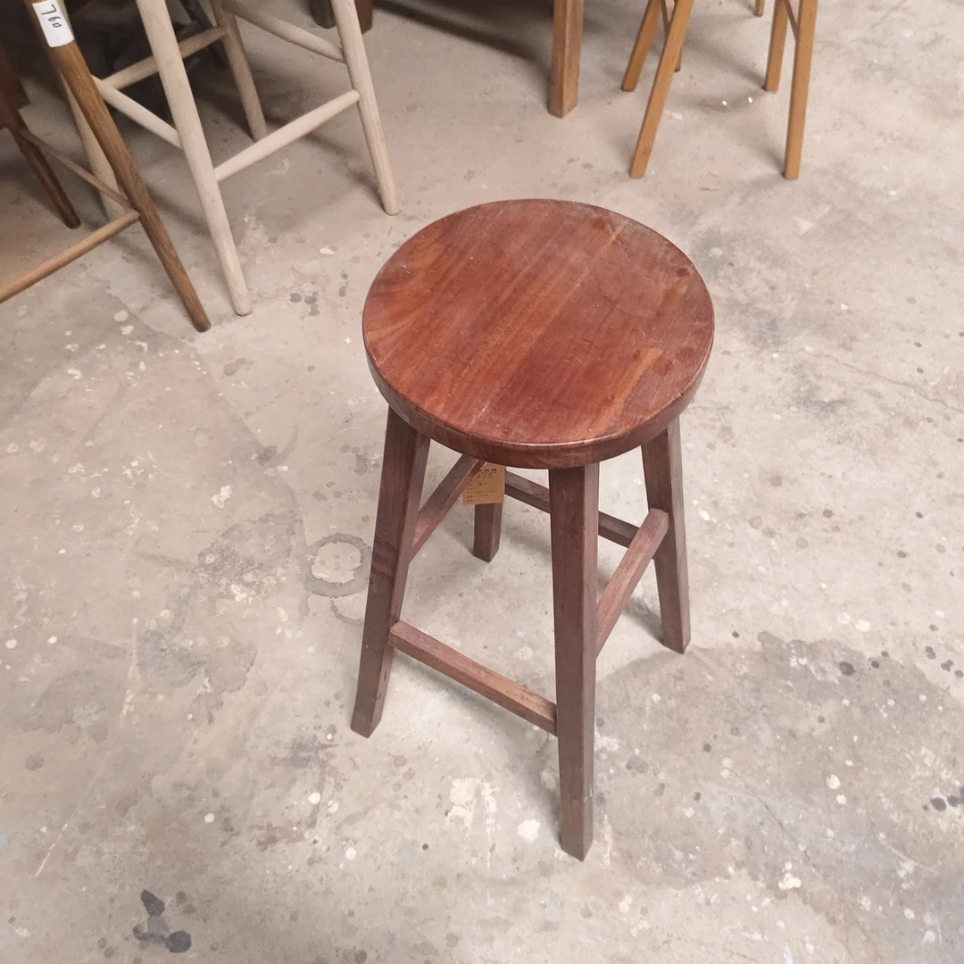 凳子家用客厅复古木头凳简约凳子凳子凳子矮凳圆凳木凳木板凳小凳