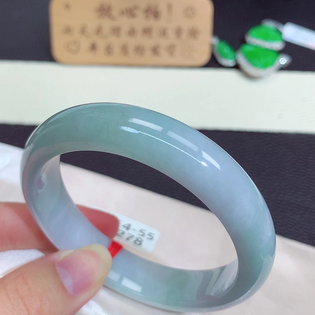 未镶嵌手镯翡翠278