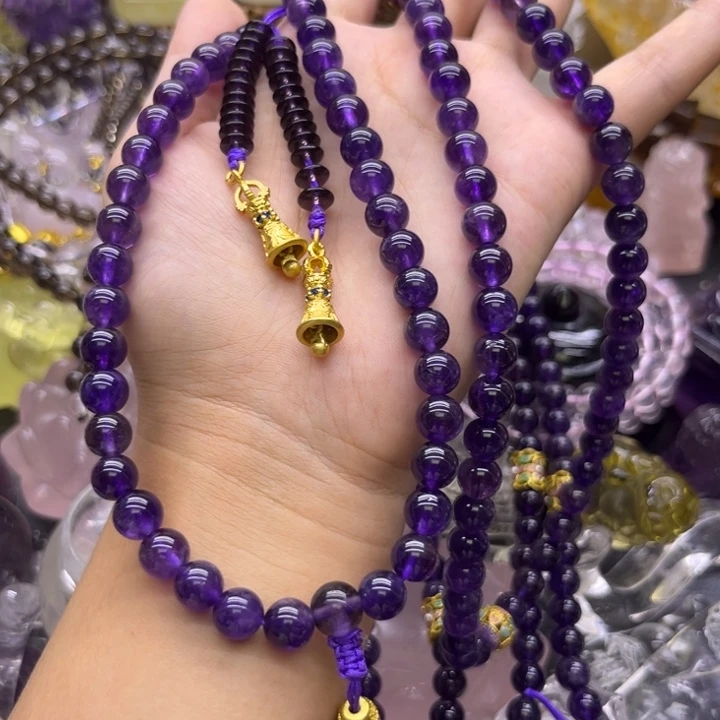 卍***生未镶嵌珠宝半成品水晶