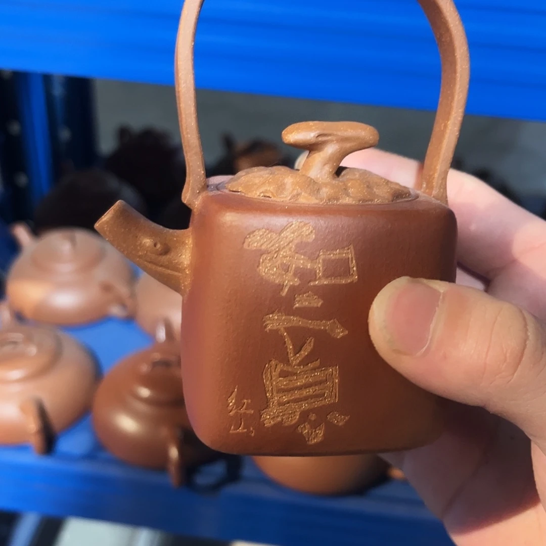 紫砂茶壶紫砂紫砂