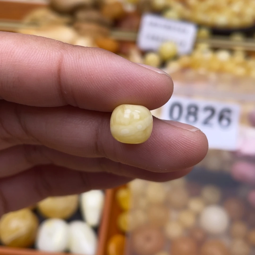 琥珀珠宝奇石未镶嵌一线天 溶洞 10