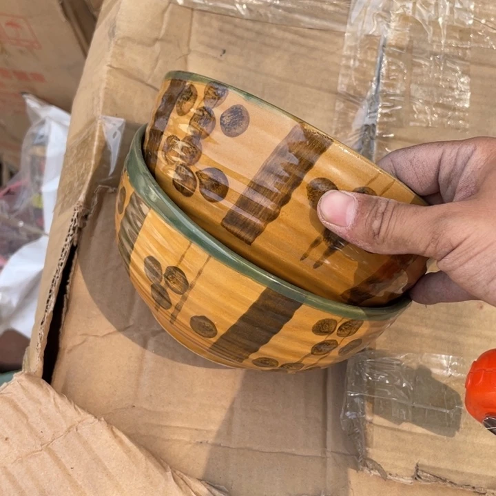 琉璃手工艺品陶瓷艺术摆件