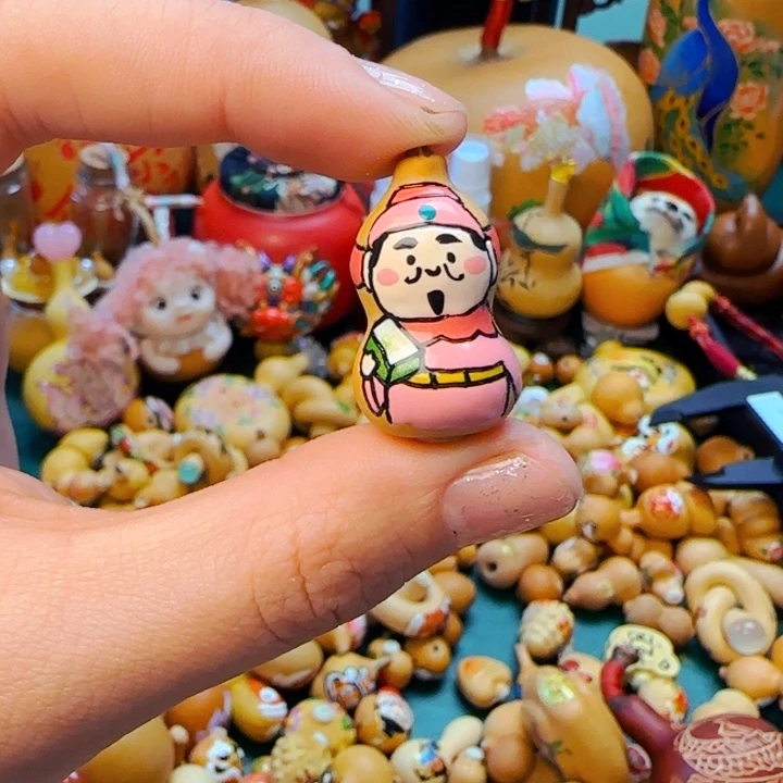 琉***璃723文玩葫芦文玩好物