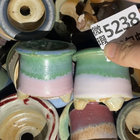 罐5238 微瑕38包邮景德镇陶瓷
