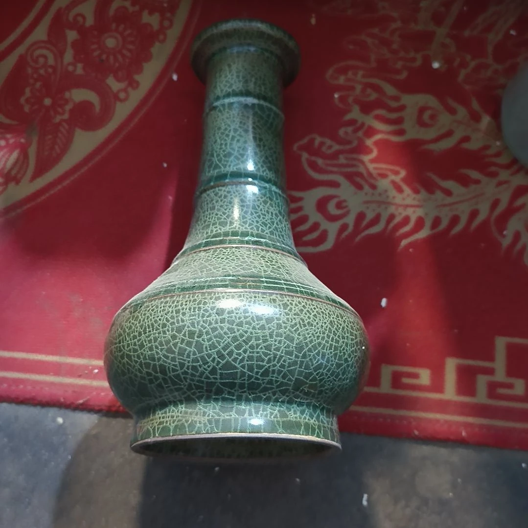 摆件瓷器放大漏给您发货